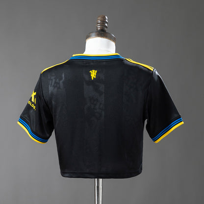 Top Crop M-UNITED 2025-26 Alternativa