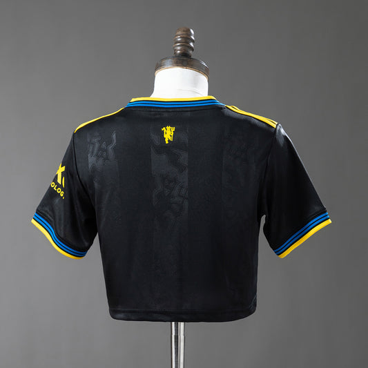 Top Crop M-UNITED 2025-26 Alternativa