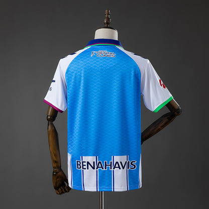 Camisola Malaga FC 2026-27 Principal Versão Adepto