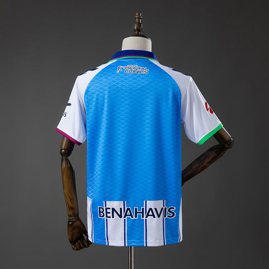 Camisola Malaga FC 2026-27 Principal Versão Adepto