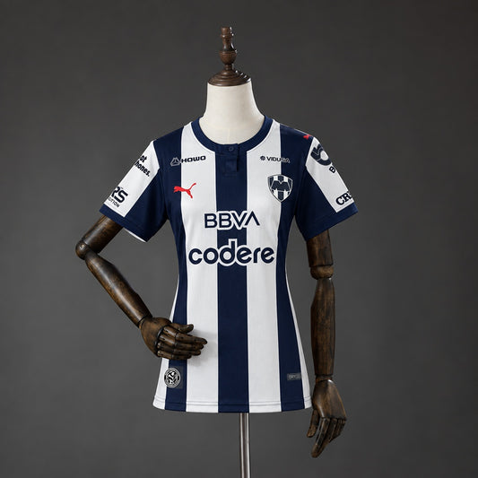 Camisola CF Monterrey 2026-27 Principal Versão Mulher