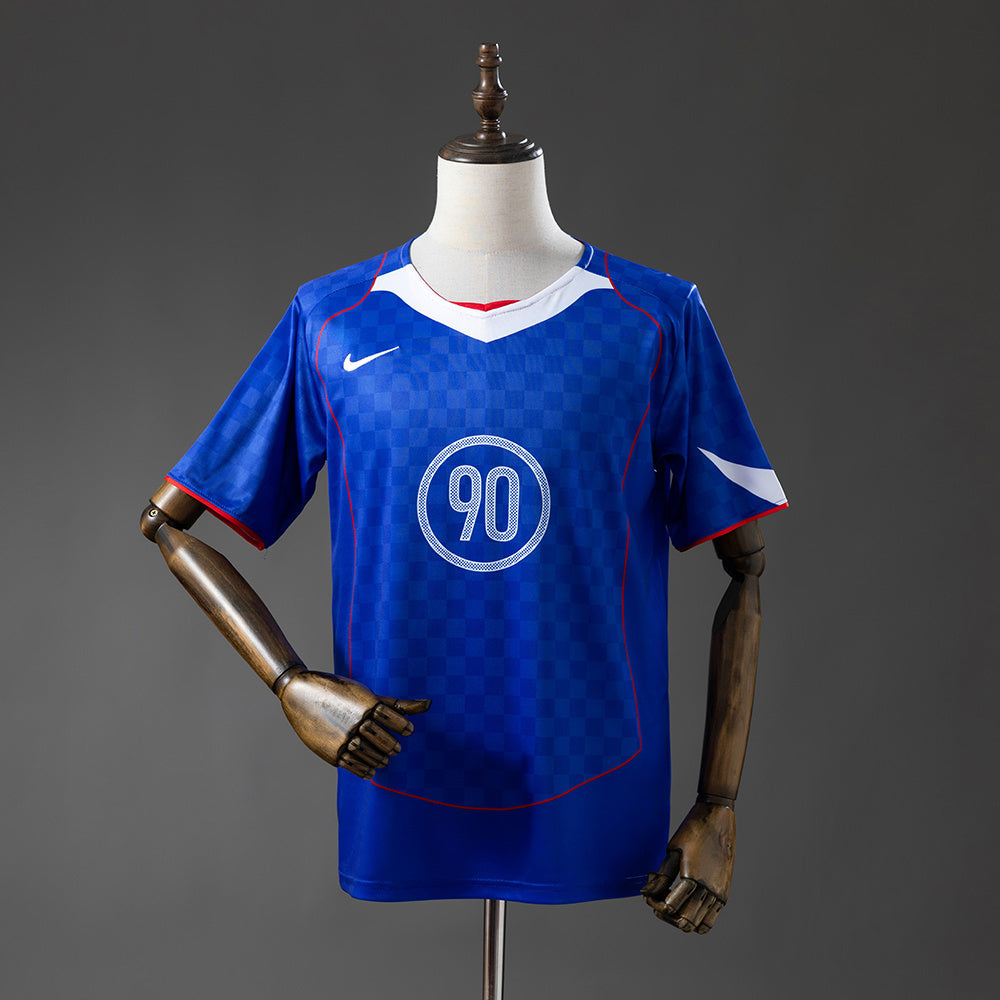 Camisola N.I.K.E. Total90 2025-26 Azul