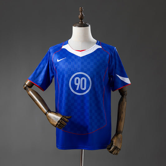Camisola N.I.K.E. Total90 2025-26 Azul