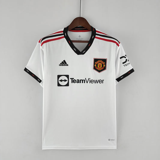 Camisola M-United 2022-23 Alternativa
