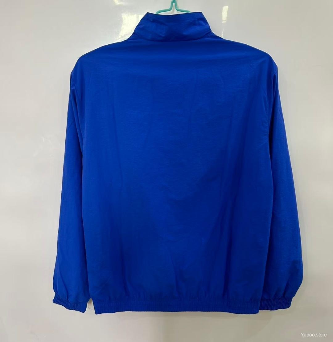 Casaco Reversivel Argentina 1986