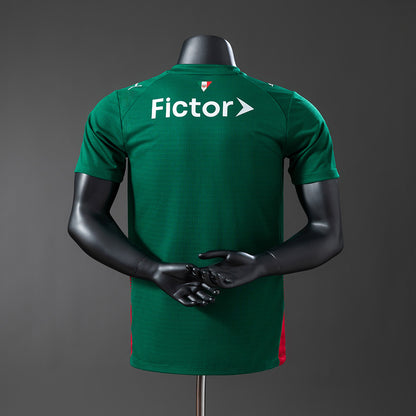 Camisola SE Palmeiras 2026-27 Principal Versão Jogador