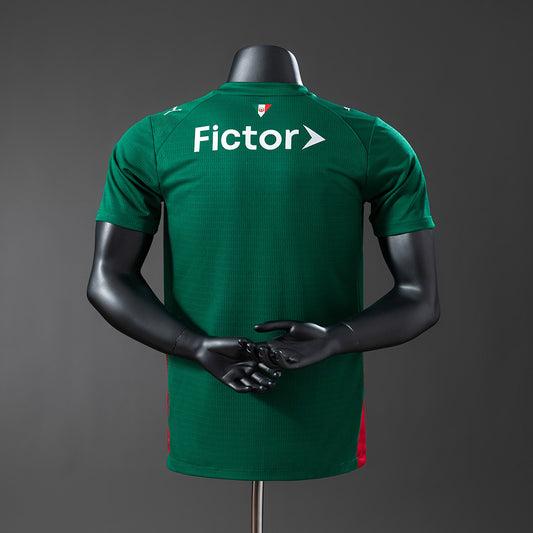 Camisola SE Palmeiras 2026-27 Principal Versão Jogador