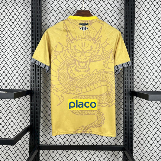 Camisola Santos FC 2025-26 Edição Especial Versão Adepto
