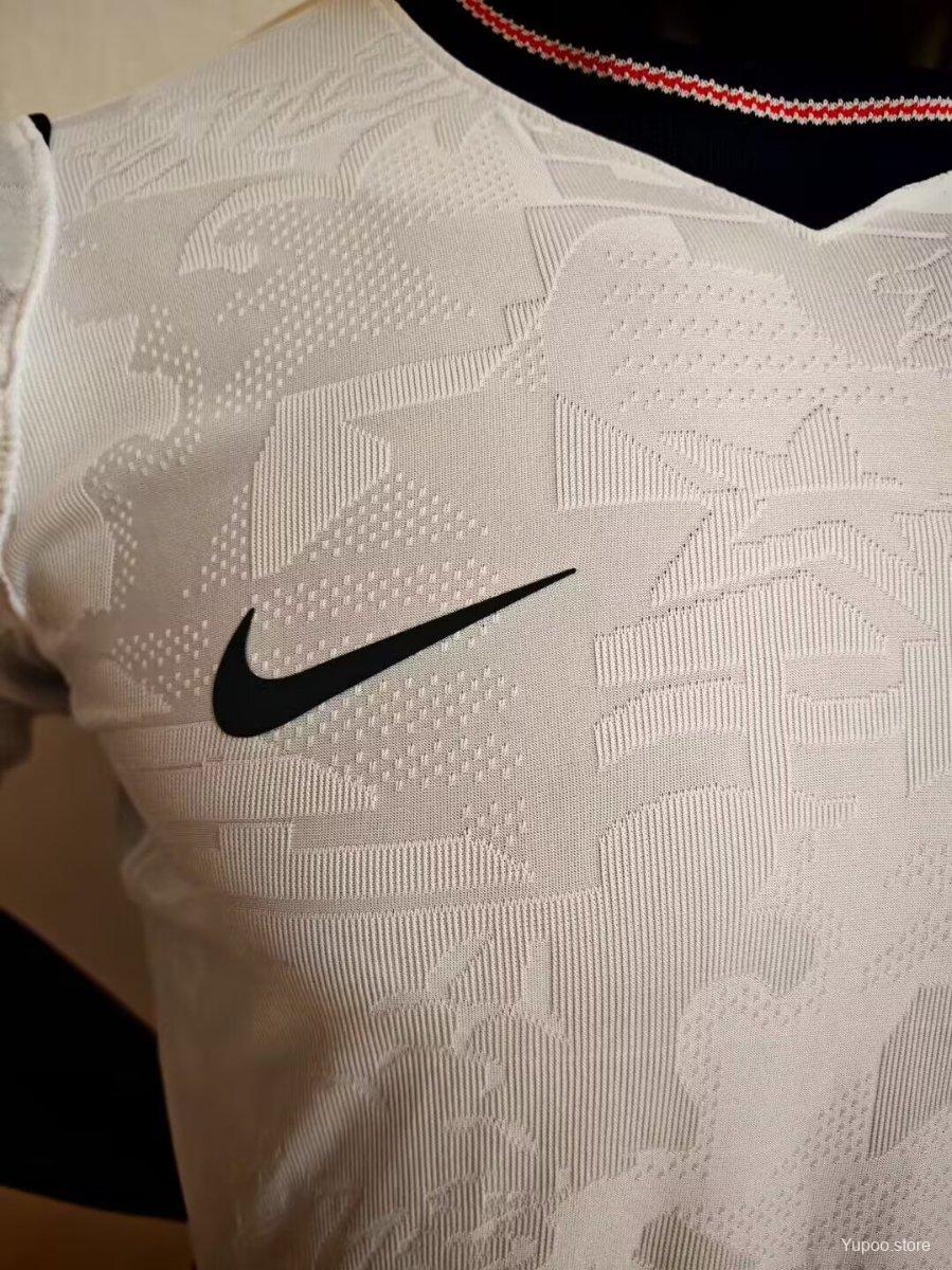 Camisola Inglaterra 2026 Principal Versão Jogador