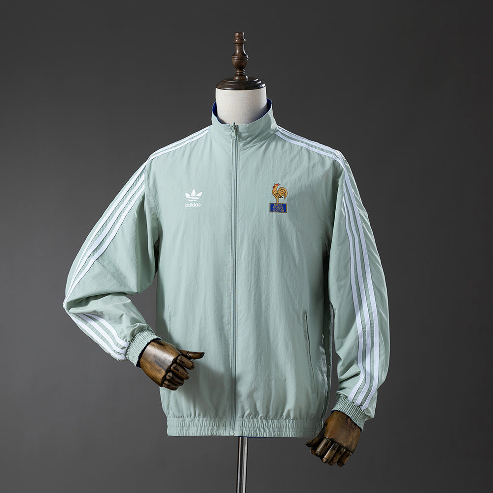 Casaco Reversivel França 2025