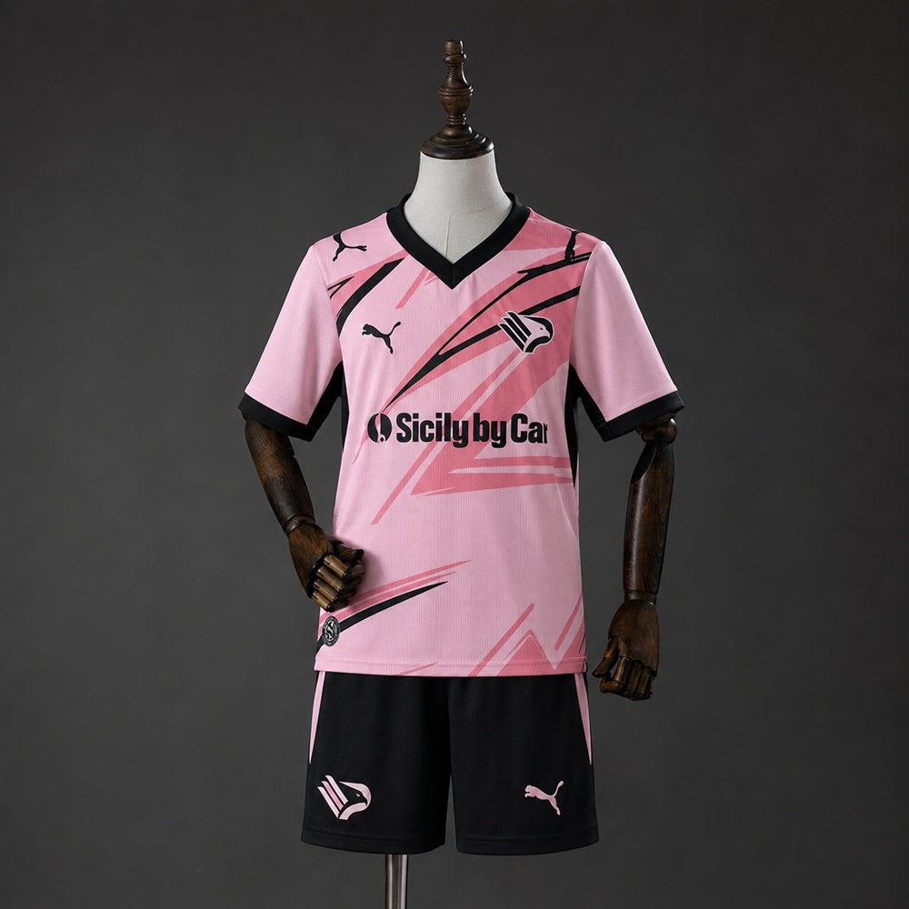 Kit Criança Palermo FC 2026-27 Principal