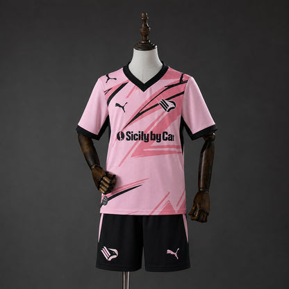 Kit Criança Palermo FC 2026-27 Principal