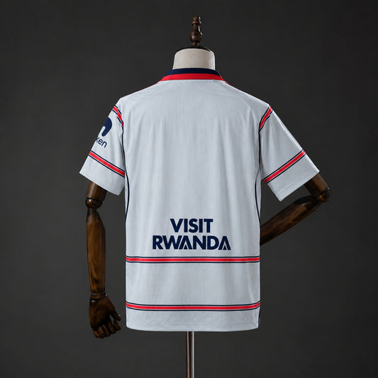 Camisola Atletico Madrid 2026-27 Alternativa Cinzenta Versão Adepto
