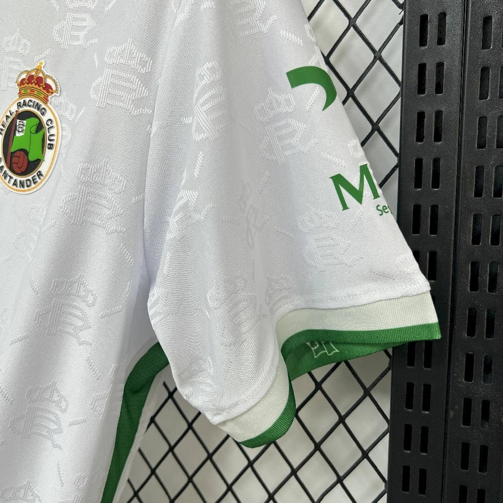 Camisola Racing Santander 2025-26 Principal Versão Adepto