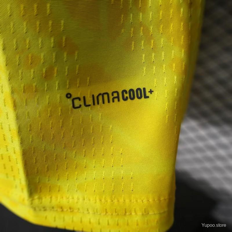 Camisola Colombia 2025 Principal Versão Jogador