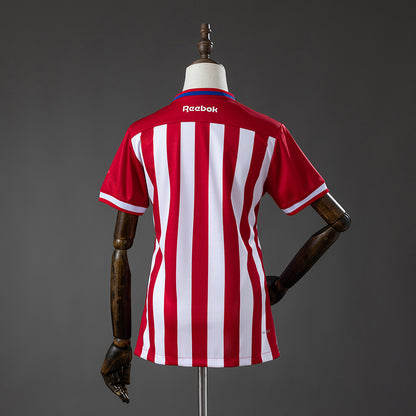 Camisola Clube Náutico Capibaribe 2026-27 Principal Versão Mulher