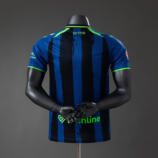 Camisola Real Bétis 2026-27 Alternativa Azul Versão Jogador