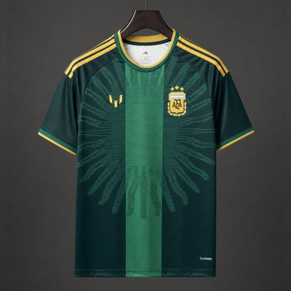 Camisola Argentina 2026 Edição Messi Tribute Versão Adepto