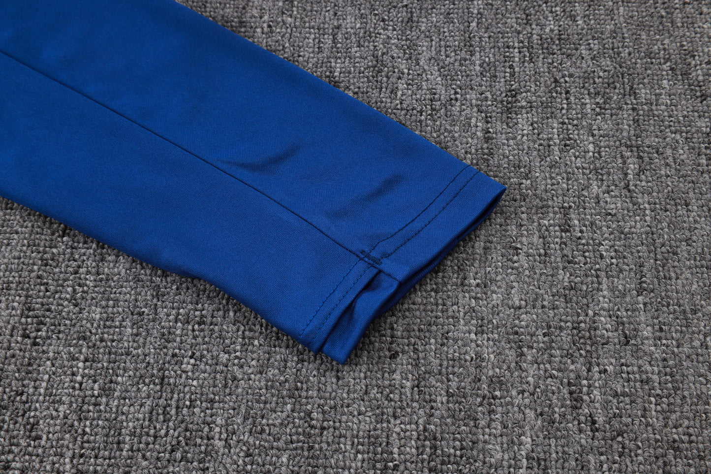 Fato de Treino FC Barcelona 2025-26 - Camisola com Fecho