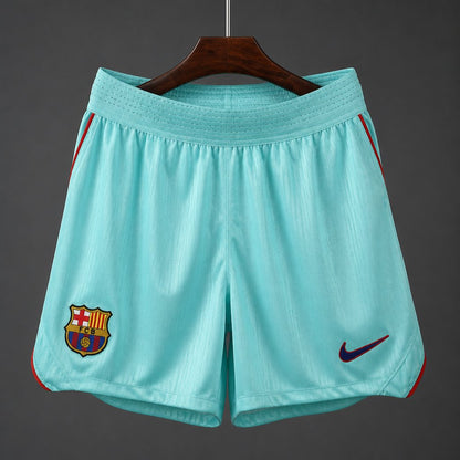 Calções FC Barcelona 2026-27 Alternativos Azuis