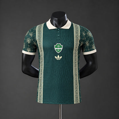 Camisola Al-Ahli SFC 2026-27 Edição Especial Versão Jogador