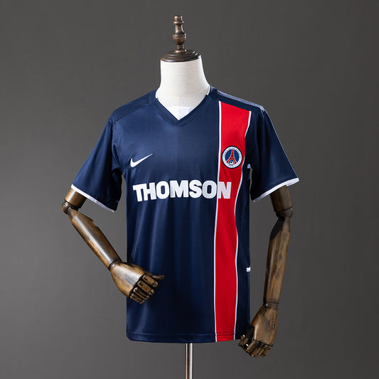 Camisola FC Paris Saint-Germain 2002-03 Principal