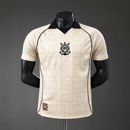 Camisola SC Corinthians 2026-27 Edição 116º Aniversário Versão Jogador