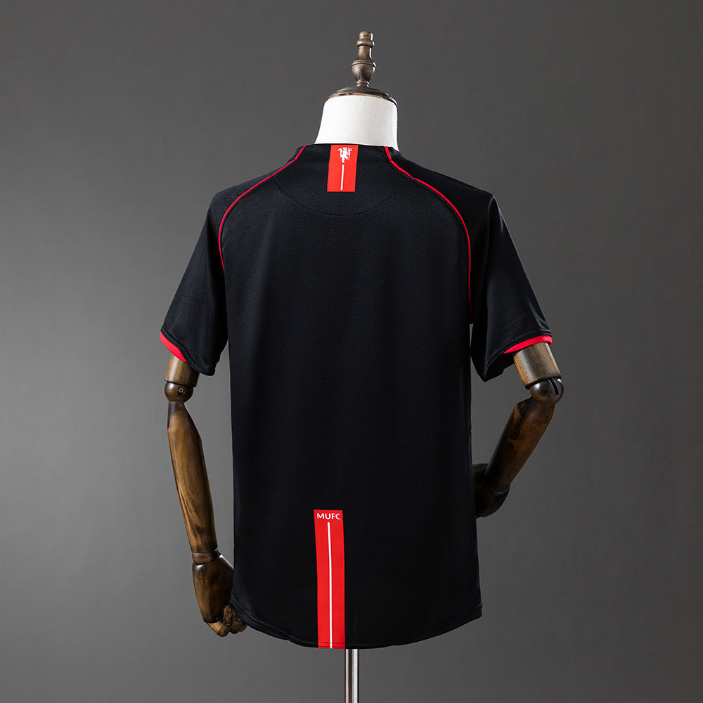 Camisola M-UNITED 2007-08 Alternativa