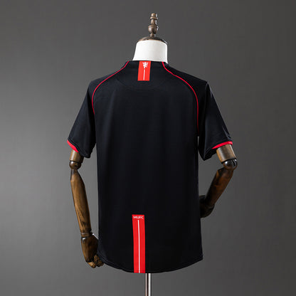 Camisola M-UNITED 2007-08 Alternativa