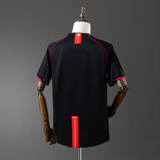 Camisola M-UNITED 2007-08 Alternativa