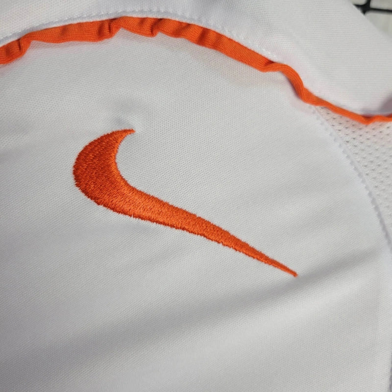 Camisola Paises Baixos 2004 Alternativa V.NISTELROOY #10