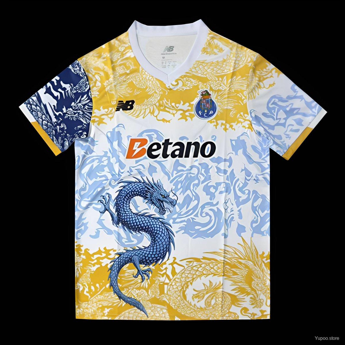 Camisola FCP 2025-26 Edição Especial Versão Adepto