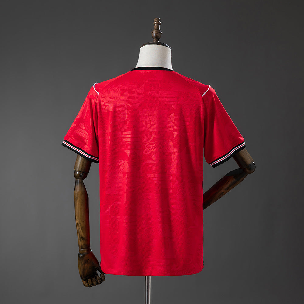 Camisola Inglaterra 2026 Alternativa Versão Adepto