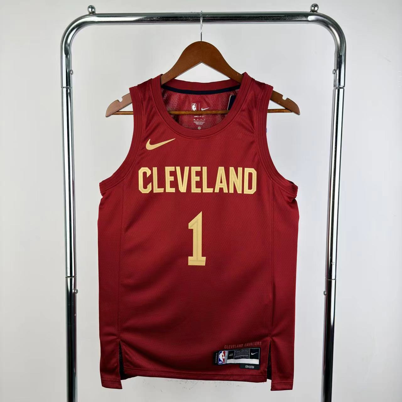 Camisola NBA 2023 Cleveland Cavaliers