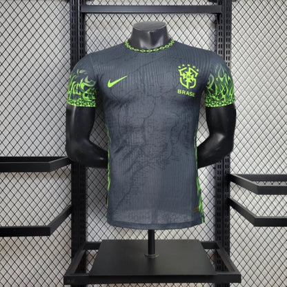 Camisola Brasil 2025 Edição Especial Versão Jogador