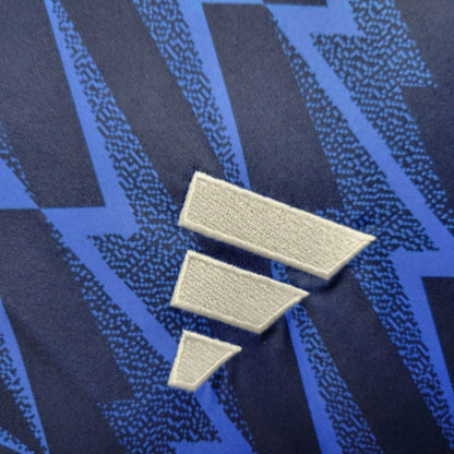 Camisola ARS 2025-26 Alternativa Azul Versão SAKA #7