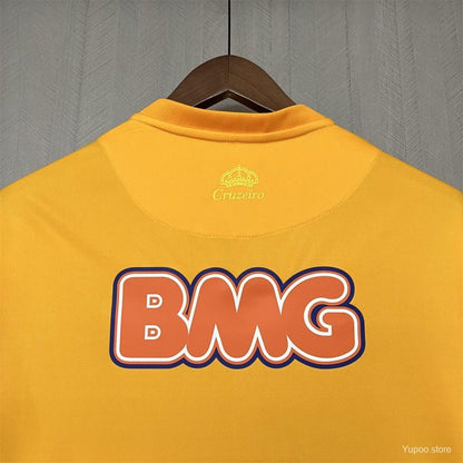 Camisola Cruzeiro EC 2014-15 Guarda-Redes