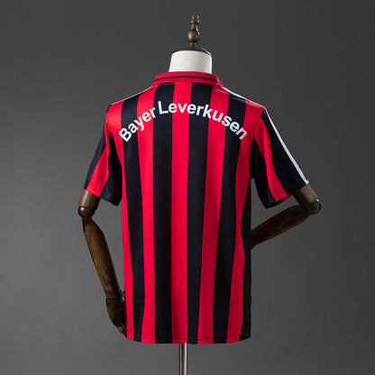 Camisola Bayer 04 Leverkusen 2000-01 Principal