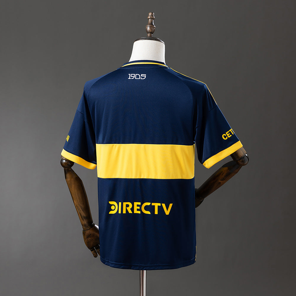 Camisola CA Boca Juniors 2025-26 Principal Versão Adepto