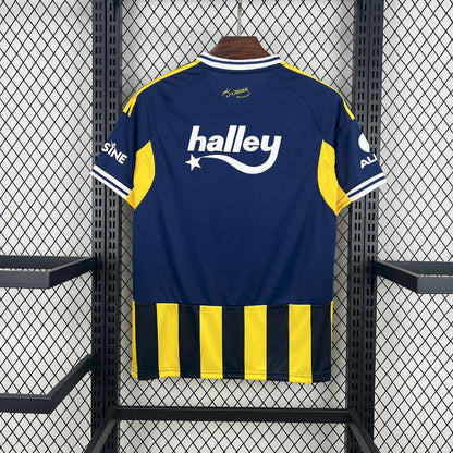 Camisola Fenerbahce 2024-25 Principal Versão Adepto