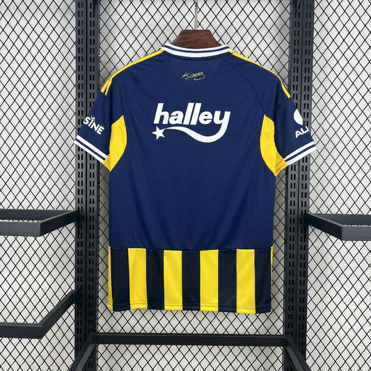 Camisola Fenerbahce 2024-25 Principal Versão Adepto