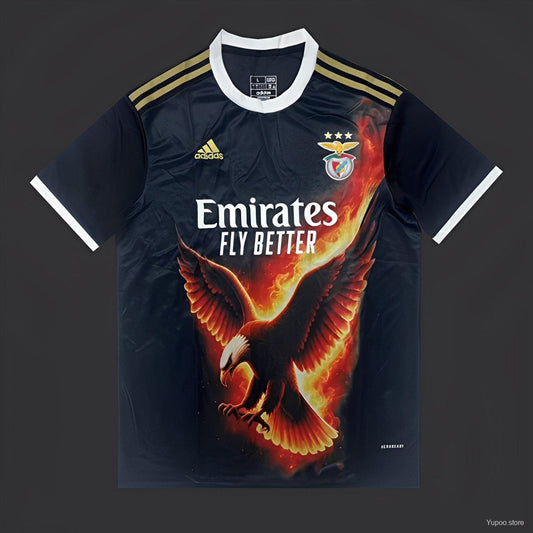 Camisola SLB 2025-26 Edição Especial Versão Adepto