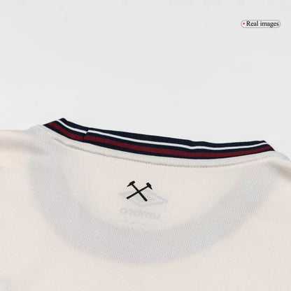 Camisola WH 2025-26 Alternativa Beje Versão Adepto