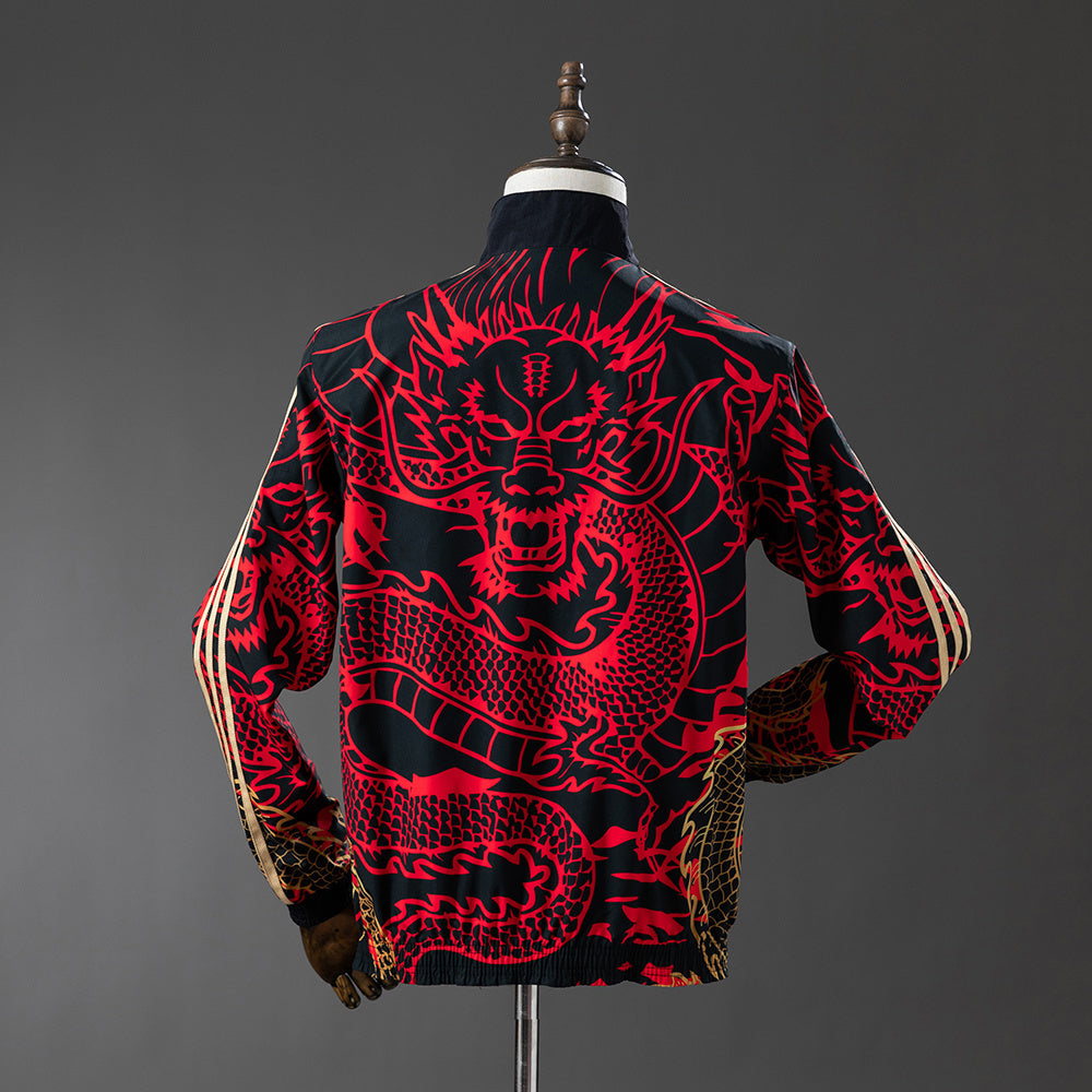 Casaco Reversivel Real Madrid CF 2025-26