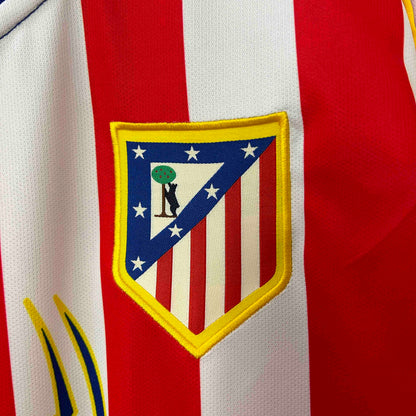 Camisola Manga Comprida Atletico Madrid 2004-05 Principal