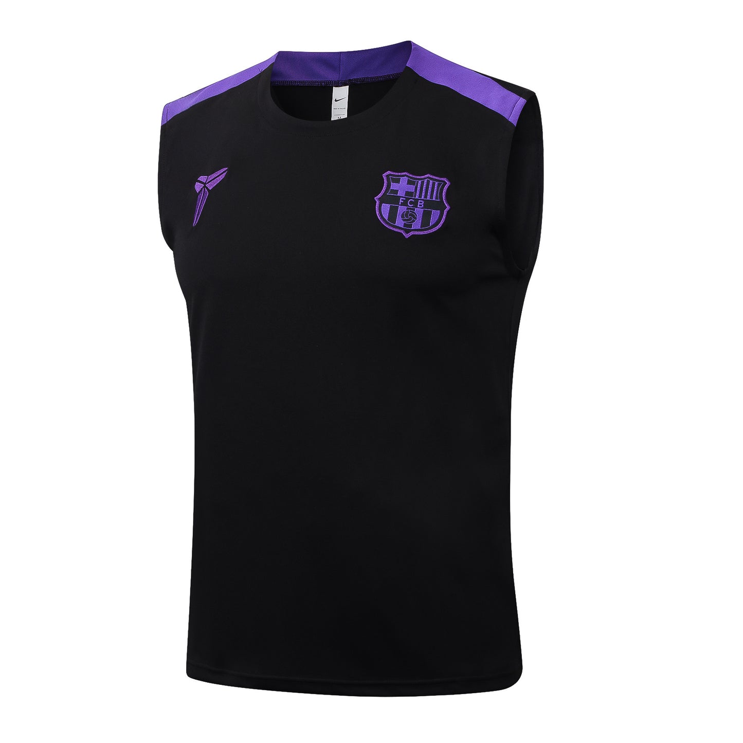 Kit Treino Manga Cava FC Barcelona 2025-26