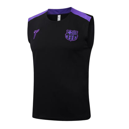 Kit Treino Manga Cava FC Barcelona 2025-26