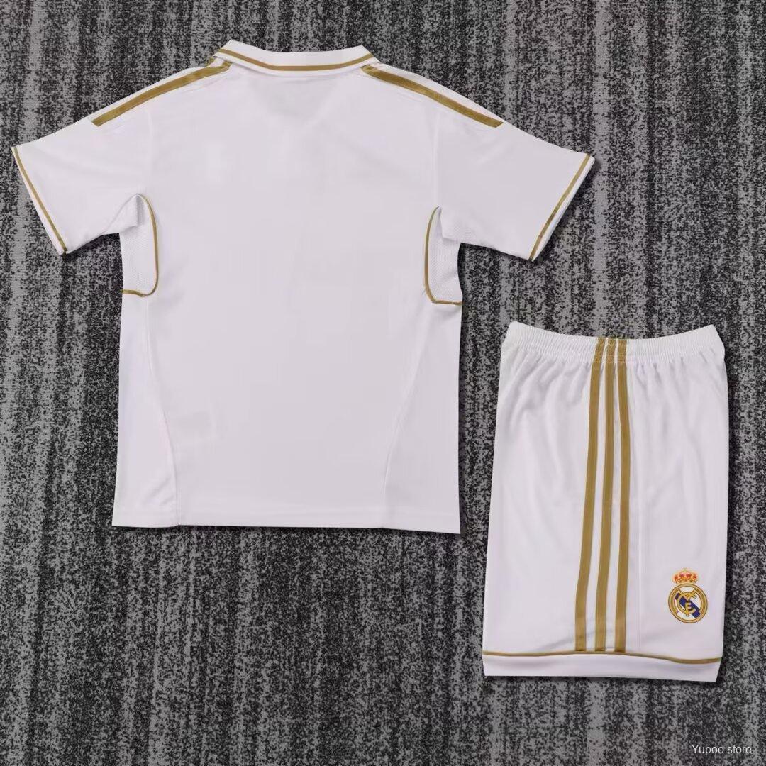 Kit Criança Real Madrid CF 2011-12 Principal