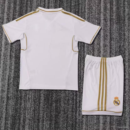 Kit Criança Real Madrid CF 2011-12 Principal