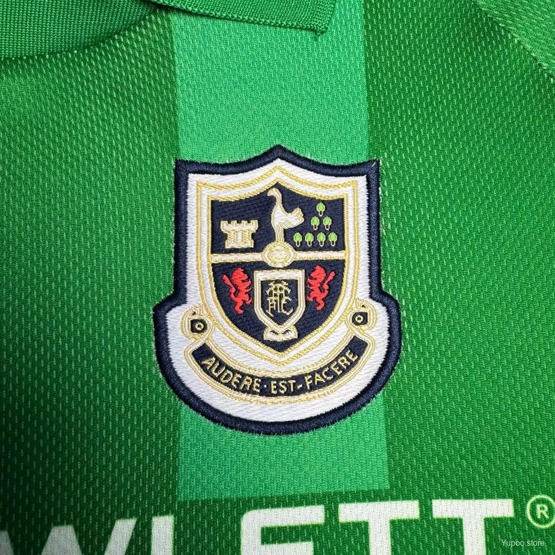 Camisola Manga Comprida TOT 1997-98 Guarda-Redes